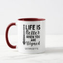 Search for of life mugs Coworker