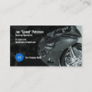 Search for motorcycle business cards Car mechanic