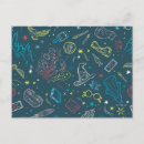 Search for artefact postcards Pattern