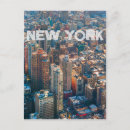 Search for busy postcards Cityscape