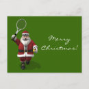 Search for tennis christmas cards Player