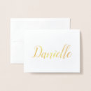 Search for blank party invitations Gold