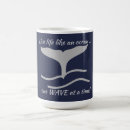 Search for whale tail mugs Nautical