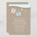Search for sandals wedding invitations Destination