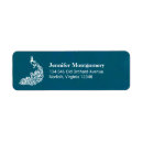 Search for art design return address labels Chic