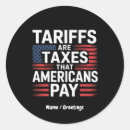 Search for taxed stickers Political