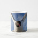 Search for funny bird coffee mugs Beach