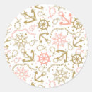 Search for anchor pattern stickers Boat