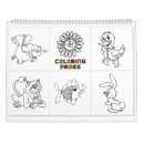 Search for kawaii calendars Unicorn