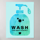 Search for wash hands sign posters Health