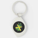 Search for flag of jamaica key rings Country