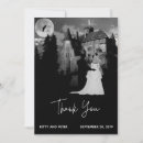 Search for halloween wedding thank you cards October