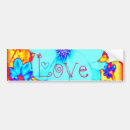 Search for psychedelics bumper stickers Hearts