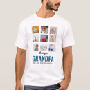 Search for grandchildren names tshirts Grandfather