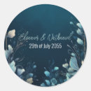 Search for beautiful nature wedding stickers Flowers