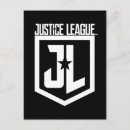 Search for jls postcards Dc comics