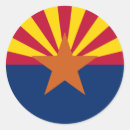 Search for arizona flag stickers State of arizona