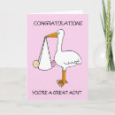 Search for new aunt cards Cute