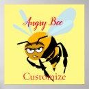 Search for flying bee posters Insects