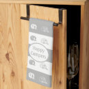 Search for light grey tea towels White