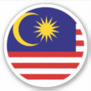 Search for flag of malaysia stickers Travel