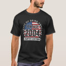 Search for f 18 tshirts 2004