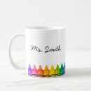 Search for crayons mugs Appreciation