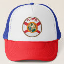Search for red seal hats Usa