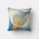 Search for calla lilies cushions Flower