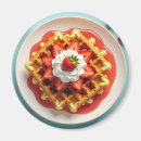 Search for waffles magnets Breakfast