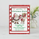 Search for sleigh christmas invitations North pole