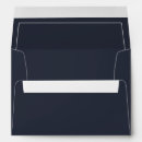 Search for navy blue wedding envelopes Traditional
