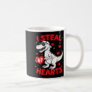 Search for steal mugs Dinosaur