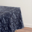 Search for silver snowflake tablecloths Snowflakes