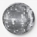 Search for funky plates Disco ball