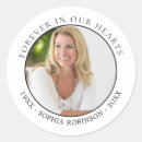 Search for in loving memory photo stickers Memorial