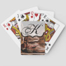 Search for barn wood playing cards Country