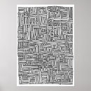 Search for continuity posters Black