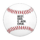 Search for best dad ever baseballs Birthday