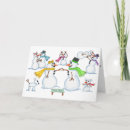 Search for winter snowman cards Snowmen