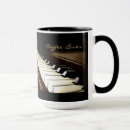 Search for piano teacher coffee mugs Organ