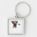 Search for peekaboo key rings Spooky