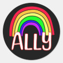 Search for lgbtqia ally stickers Pride