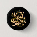 Search for new years eve party badges Happy