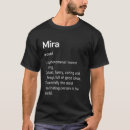 Search for mira tshirts Funny