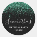 Search for black and green stickers Luxury