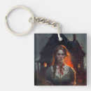 Search for ghostly key rings Haunted