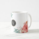 Search for red floral bouquet mugs Elegant