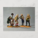 Search for figurines postcards German