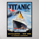 Search for white star line posters Ocean liner